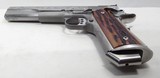 COLT 1911 LONG SLIDE PISTOL from COLLECTING TEXAS – OWNED and USED by TEXAS LAWMAN ALBERT “BUSTER” BROWN - 12 of 22