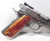 COLT 1911 LONG SLIDE PISTOL from COLLECTING TEXAS – OWNED and USED by TEXAS LAWMAN ALBERT “BUSTER” BROWN - 5 of 22