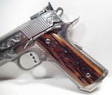 COLT 1911 LONG SLIDE PISTOL from COLLECTING TEXAS – OWNED and USED by TEXAS LAWMAN ALBERT “BUSTER” BROWN - 2 of 22