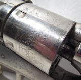 FINE COLT 1861 NAVY CONVERSION from COLLECTING TEXAS – ORIGINAL TOOLED SLIM-JIM HOLSTER - 9 of 25