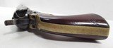 COLT 1861 NAVY CONVERSION from COLLECTING TEXAS – TOOLED SLIM-JIM HOLSTER - 16 of 25