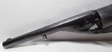 COLT 1861 NAVY CONVERSION from COLLECTING TEXAS – TOOLED SLIM-JIM HOLSTER - 7 of 25