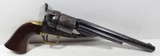 COLT 1861 NAVY CONVERSION from COLLECTING TEXAS – TOOLED SLIM-JIM HOLSTER - 8 of 25