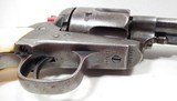 FINE HIGH QUALITY COLT SAA 45 from COLLECTING TEXAS – MADE 1887 – from TOMMY RHOLES COLLECTION - 16 of 19