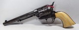 FINE HIGH QUALITY COLT SAA 45 from COLLECTING TEXAS – MADE 1887 – from TOMMY RHOLES COLLECTION - 5 of 19