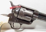 FINE HIGH QUALITY COLT SAA 45 from COLLECTING TEXAS – MADE 1887 – from TOMMY RHOLES COLLECTION - 3 of 19