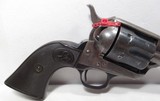HIGH CONDITION COLT SINGLE ACTION ARMY 41 REVOLVER from COLLECTING TEXAS – SHIPPED 1906 - 8 of 18