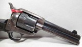 HIGH CONDITION COLT SINGLE ACTION ARMY 41 REVOLVER from COLLECTING TEXAS – SHIPPED 1906 - 9 of 18