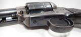 HIGH CONDITION COLT SINGLE ACTION ARMY 41 REVOLVER from COLLECTING TEXAS – SHIPPED 1906 - 16 of 18