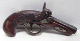 ORIGINAL HENRY DERINGER from COLLECTING TEXAS – CIRCA 1860 - 1 of 16