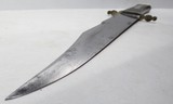 NICE GEORGE WOODHEAD BOWIE KNIFE with SHEATH from COLLECTING TEXAS – CIRCA 1850 - 7 of 9