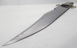 GEORGE WOODHEAD BOWIE KNIFE from COLLECTING TEXAS – CIRCA 1850 - 7 of 10