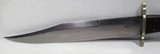 GEORGE WOODHEAD BOWIE KNIFE from COLLECTING TEXAS – CIRCA 1850 - 3 of 10