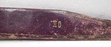GEORGE WOODHEAD BOWIE KNIFE from COLLECTING TEXAS – CIRCA 1850 - 9 of 10