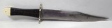 GEORGE WOODHEAD BOWIE KNIFE from COLLECTING TEXAS – CIRCA 1850 - 4 of 10
