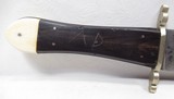 GEORGE WOODHEAD BOWIE KNIFE from COLLECTING TEXAS – CIRCA 1850 - 5 of 10