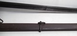 ORIGINAL N.P. AMES MODEL 1833 DRAGOON SABRE with ORIGINAL SCABBARD from COLLECTING TEXAS - 3 of 11