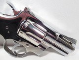 RARE EARLY COLT PYTHON from COLLECTING TEXAS – UN-FIRED and LETTERED NICKEL PYTHON with 2 1/2” BARREL – SHIPPED in 1966 - 8 of 16