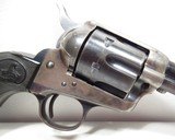 NICE COLT S.A.A. 44-40 from COLLECTING TEXAS – 120 YEAR-OLD HIGH CONDITION ALL MATCHING COLT OUT of ABILENE, TEXAS – “COLT FRONTIER SIX SHOOTER” - 9 of 20