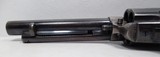 NICE COLT S.A.A. 44-40 from COLLECTING TEXAS – 120 YEAR-OLD HIGH CONDITION ALL MATCHING COLT OUT of ABILENE, TEXAS – “COLT FRONTIER SIX SHOOTER” - 18 of 20
