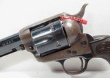 FINE CONDITION COLT SAA 38/40 REVOLVER with 7 1/2” BARREL from COLLECTING TEXAS – SHIPPED to DENVER, COLORADO in 1903 - 7 of 20