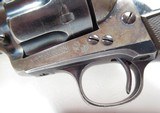 FINE CONDITION COLT SAA 38/40 REVOLVER with 7 1/2” BARREL from COLLECTING TEXAS – SHIPPED to DENVER, COLORADO in 1903 - 8 of 20