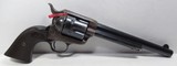 FINE CONDITION COLT SAA 38/40 REVOLVER with 7 1/2” BARREL from COLLECTING TEXAS – SHIPPED to DENVER, COLORADO in 1903 - 1 of 20