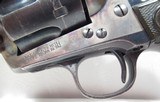 HIGH CONDITION COLT SINGLE ACTION ARMY 41 REVOLVER from COLLECTING TEXAS – SHIPPED 1906 - 4 of 18