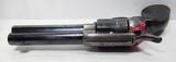 HIGH CONDITION COLT SINGLE ACTION ARMY 41 REVOLVER from COLLECTING TEXAS – SHIPPED 1906 - 10 of 18