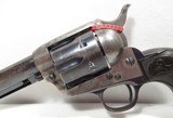 HIGH CONDITION COLT SINGLE ACTION ARMY 41 REVOLVER from COLLECTING TEXAS – SHIPPED 1906 - 3 of 18