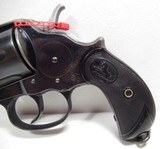 FINE HIGH CONDITION COLT MODEL 1878 in 44-40 CALIBER from COLLECTING TEXAS – “COLT FRONTIER SIX SHOOTER” ROLL DIE – CIRCA 1891 - 2 of 20