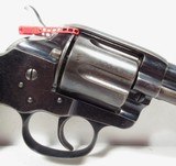 FINE HIGH CONDITION COLT MODEL 1878 in 44-40 CALIBER from COLLECTING TEXAS – “COLT FRONTIER SIX SHOOTER” ROLL DIE – CIRCA 1891 - 9 of 20