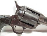 COLT SAA 38/40 MADE 1901 from COLLECTING TEXAS – 5 1/2” BARREL with RARE 2 LINE BARREL ADDRESS - 3 of 19