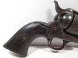 COLT SAA 38/40 MADE 1901 from COLLECTING TEXAS – 5 1/2” BARREL with RARE 2 LINE BARREL ADDRESS - 2 of 19