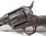 COLT SAA 38/40 MADE 1901 from COLLECTING TEXAS – 5 1/2” BARREL with RARE 2 LINE BARREL ADDRESS - 7 of 19
