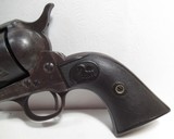 COLT SAA 38/40 MADE 1901 from COLLECTING TEXAS – 5 1/2” BARREL with RARE 2 LINE BARREL ADDRESS - 6 of 19
