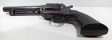 COLT SAA 38/40 MADE 1901 from COLLECTING TEXAS – 5 1/2” BARREL with RARE 2 LINE BARREL ADDRESS - 15 of 19