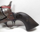 VERY FINE ANTIQUE COLT SINGLE ACTION ARMY 45 from COLLECTING TEXAS – MADE 1896 - 6 of 20