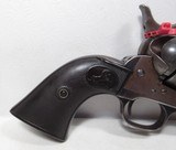 VERY FINE ANTIQUE COLT SINGLE ACTION ARMY 45 from COLLECTING TEXAS – MADE 1896 - 2 of 20