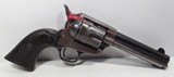 VERY FINE ANTIQUE COLT SINGLE ACTION ARMY 45 from COLLECTING TEXAS – MADE 1896 - 1 of 20