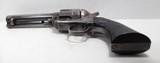 NICE ANTIQUE COLT SINGLE ACTION ARMY 44-40 REVOLVER from COLLECTING TEXAS – “COLT FRONTIER SIX SHOOTER” ROLL DIE – SHIPPED 1898 - 15 of 20