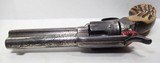 FACTORY ENGRAVED COLT SAA 45 from COLLECTING TEXAS – KANSAS SHIPPED 1901 - 10 of 18