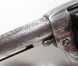 FACTORY ENGRAVED COLT SAA 45 from COLLECTING TEXAS – KANSAS SHIPPED 1901 - 6 of 18