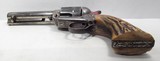 FACTORY ENGRAVED COLT SAA 45 from COLLECTING TEXAS – KANSAS SHIPPED 1901 - 14 of 18