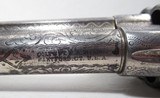 FACTORY ENGRAVED COLT SAA 45 from COLLECTING TEXAS – KANSAS SHIPPED 1901 - 11 of 18