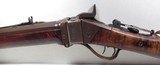 FINE ANTIQUE SHARPS 1874 PACIFIC BALLARD STYLE RIFLE from COLLECTING TEXAS – Shipped to N. Curry & Bro., San Francisco, California 1872 - 7 of 19