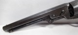FINE ANTIQUE 1851 SMALL GUARD COLT REVOLVER CASED with ALL ACCS. from COLLECTING TEXAS – VERY HIGH CONDITION 1851 NAVY in ORIGINAL CASE – MADE 1856 - 6 of 23