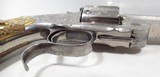 OUTSTANDING MODEL 3 S&W RUSSIAN 44 CAL. NIMSCHKE ENGRAVED REVOLVER from COLLECTING TEXAS – SCHULER HARTLEY & GRAHAM with KILLER WEXEL & DeGRESS GRIPS - 16 of 18
