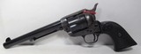 NICE COLT SAA 45 with ARKANSAS HISTORY from COLLECTING TEXAS – CIRCA 1925 – HIGH FINISH and ALL MATCHING - 1 of 19