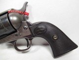 RARE COLT SAA in 38 COLT CALIBER from COLLECTING TEXAS – MADE 1906 - 5 of 18